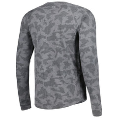Las Vegas Raiders MSX by Michael Strahan Performance Camo Long Sleeve T-Shirt | NFL Discount