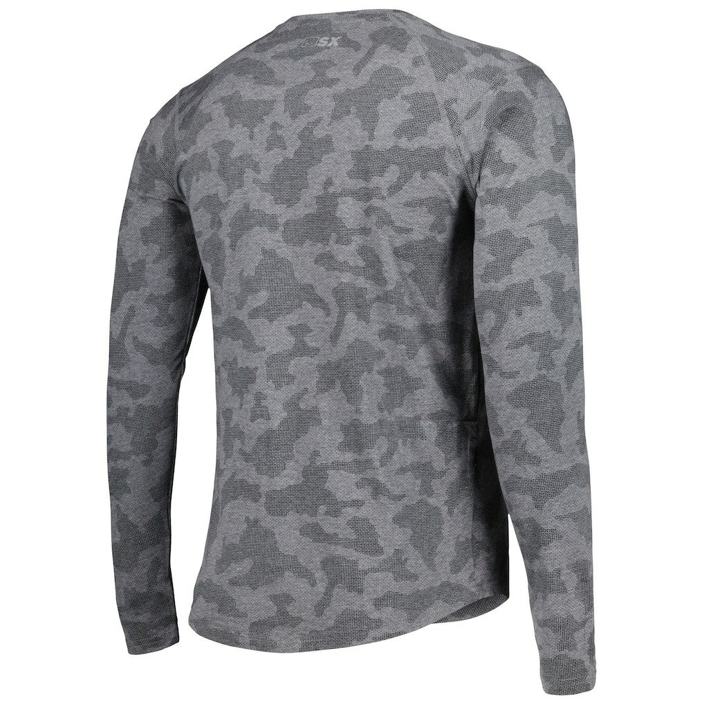 Arizona Cardinals MSX by Michael Strahan Performance Camo Long Sleeve T-Shirt | NFL Outlet