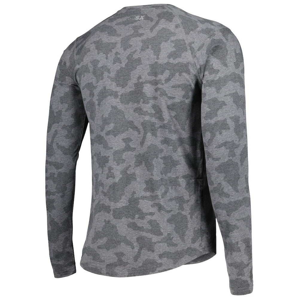 Arizona Cardinals MSX by Michael Strahan Performance Camo Long Sleeve T-Shirt | NFL Outlet