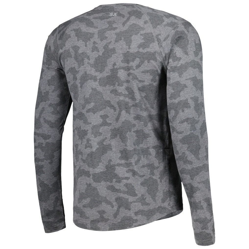 Los Angeles Chargers MSX by Michael Strahan Performance Camo Long Sleeve T-Shirt | NFL Sale