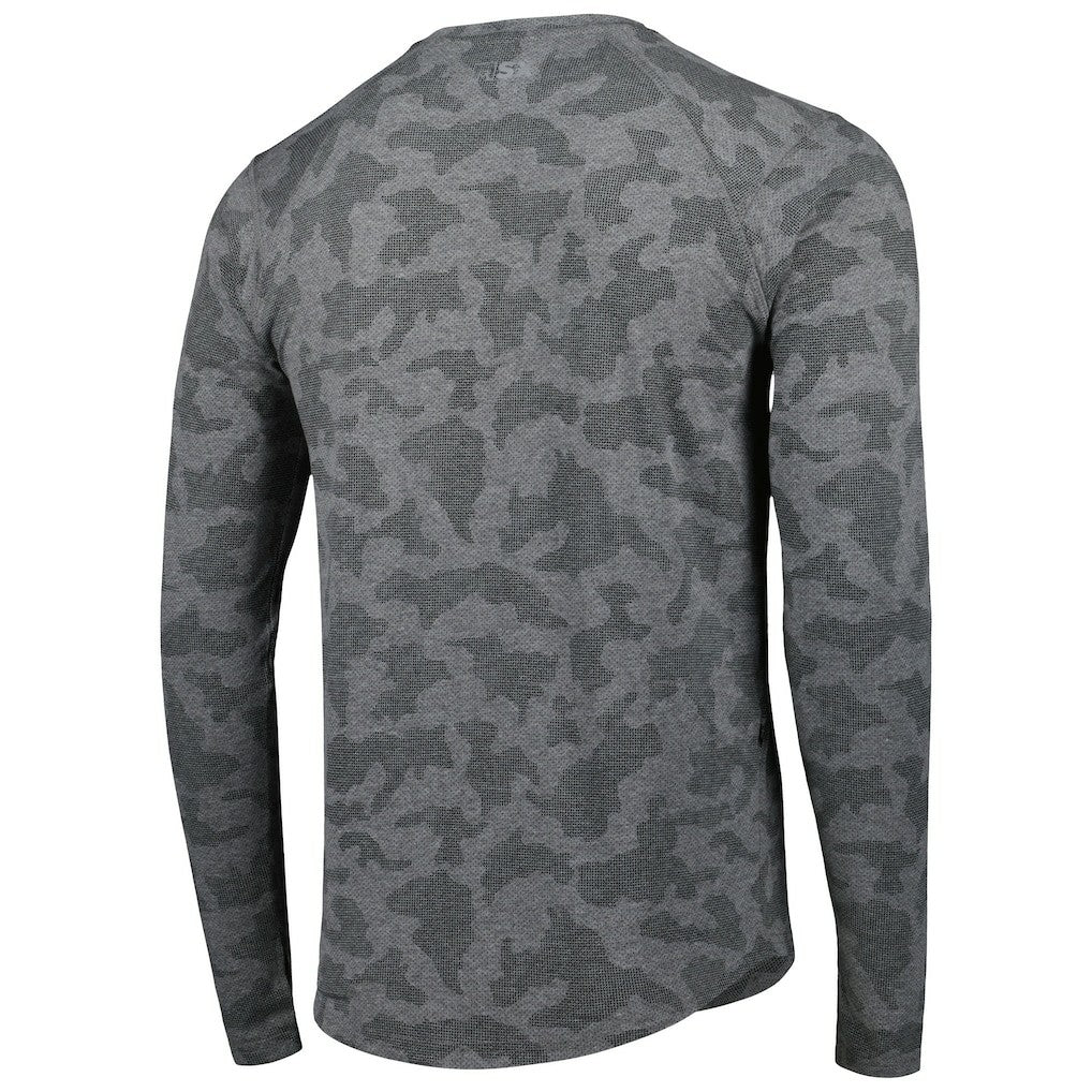 New Orleans Saints MSX by Michael Strahan Performance Camo Long Sleeve T-Shirt | NFL New