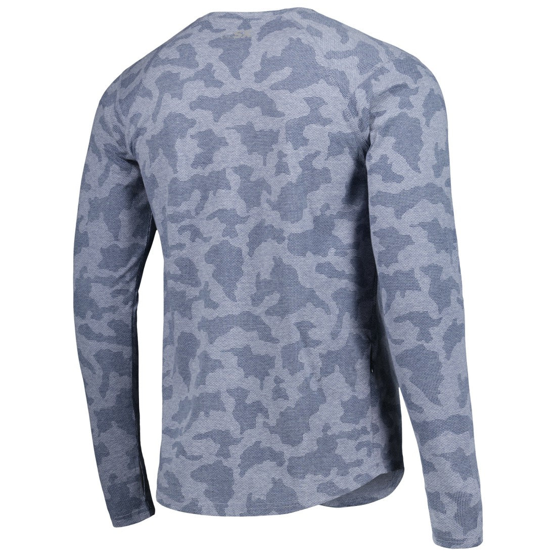 Seattle Seahawks MSX by Michael Strahan Performance Camo Long Sleeve T-Shirt | NFL Discount