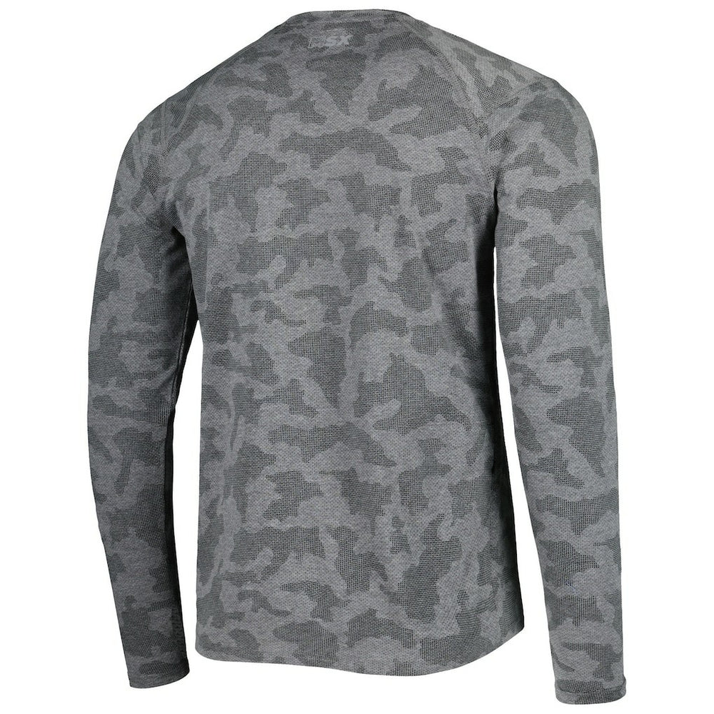 Minnesota Vikings MSX by Michael Strahan Performance Camo Long Sleeve T-Shirt | NFL US