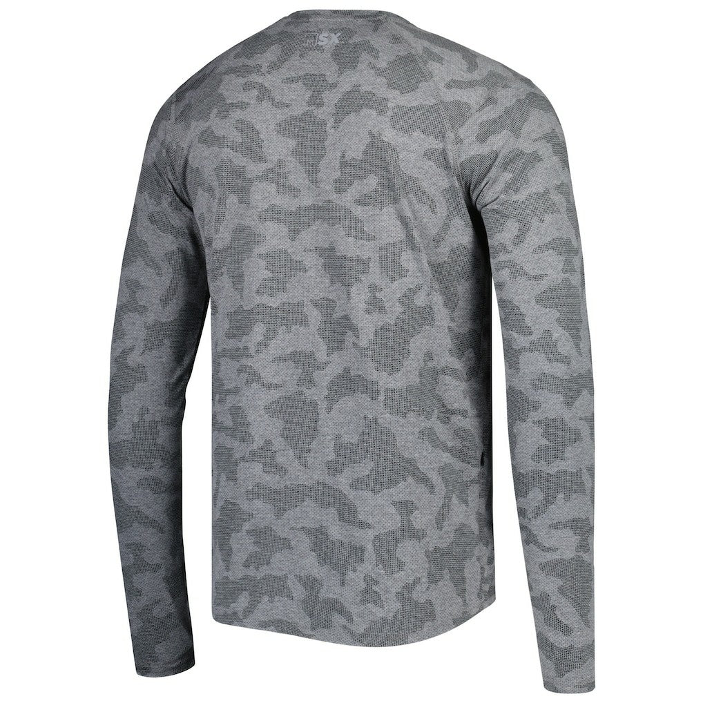 Washington Commanders MSX by Michael Strahan Performance Camo Long Sleeve T-Shirt | NFL Online