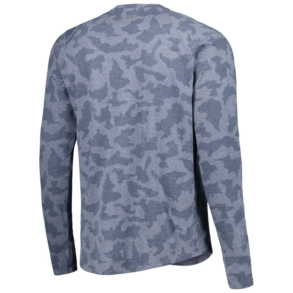 Houston Texans MSX by Michael Strahan Performance Camo Long Sleeve T-Shirt | NFL On sale