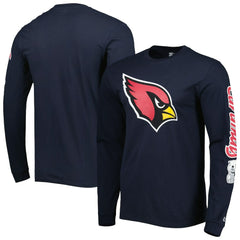 Arizona Cardinals Starter Halftime Long Sleeve T-Shirt | NFL Online