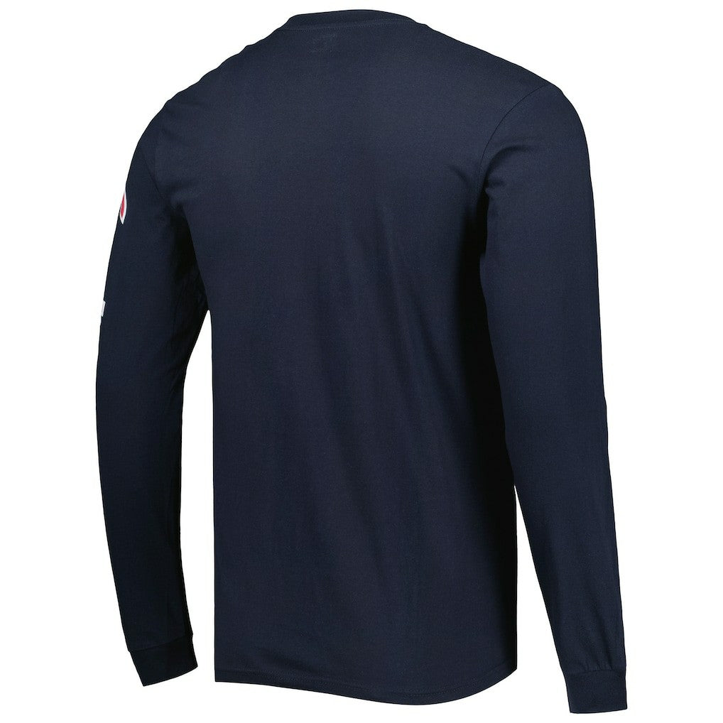 Arizona Cardinals Starter Halftime Long Sleeve T-Shirt | NFL Online