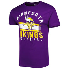 Minnesota Vikings Starter Prime Time T-Shirt | NFL Hot