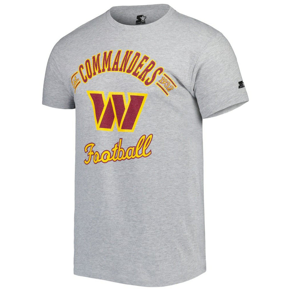 Washington Commanders Starter Prime Time T-Shirt | NFL New