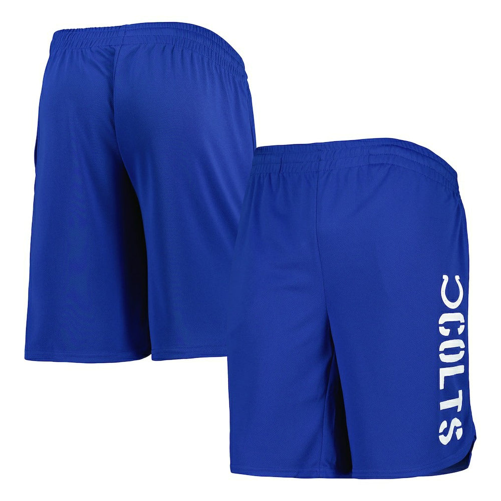 Indianapolis Colts MSX by Michael Strahan Team Shorts | NFL Hot