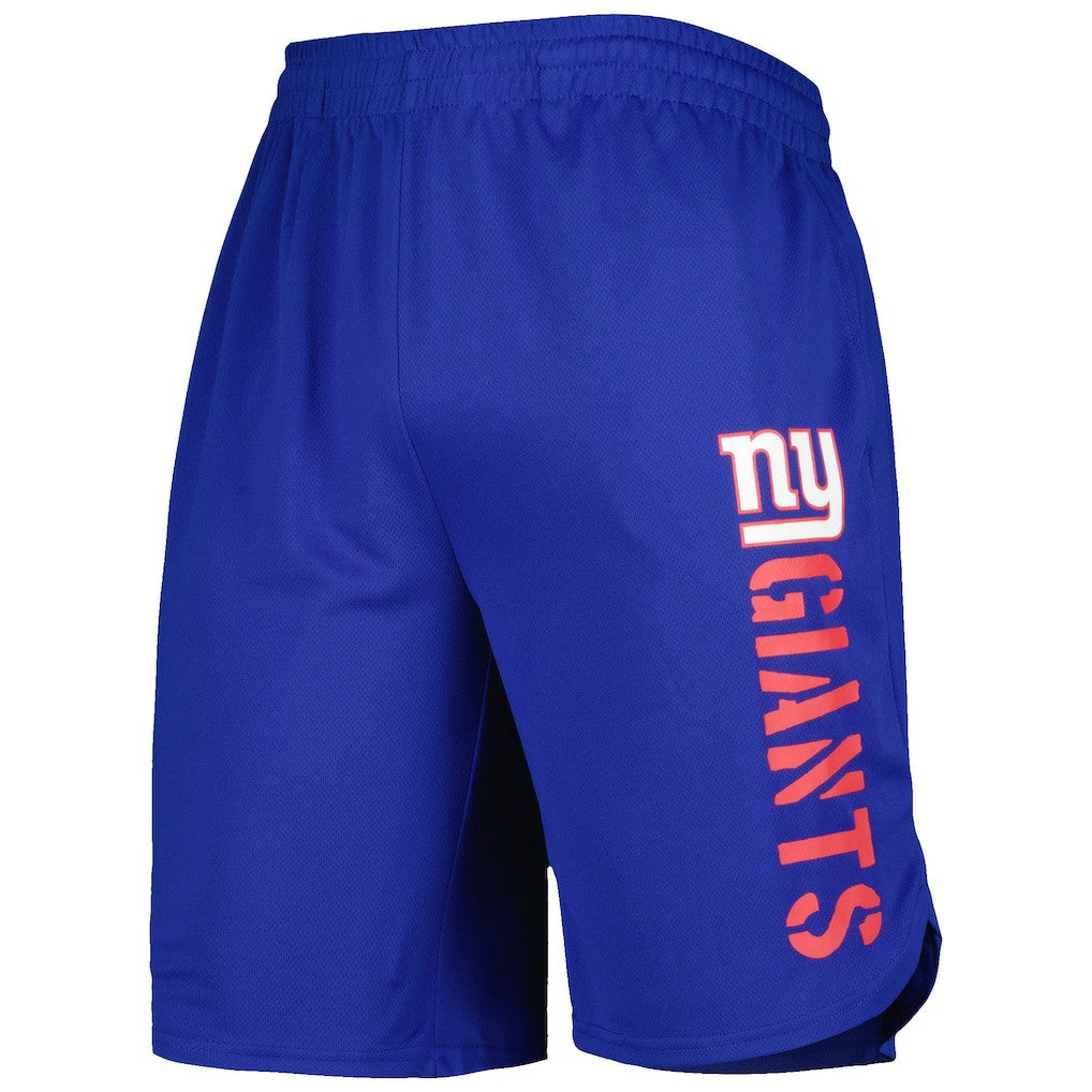 New York Giants MSX by Michael Strahan Team Shorts | NFL US