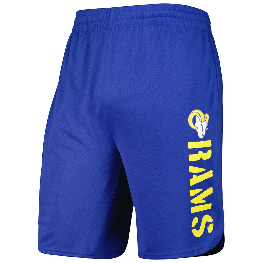 Los Angeles Rams MSX by Michael Strahan Team Shorts | NFL Hot