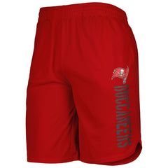 Tampa Bay Buccaneers MSX by Michael Strahan Team Shorts | NFL US