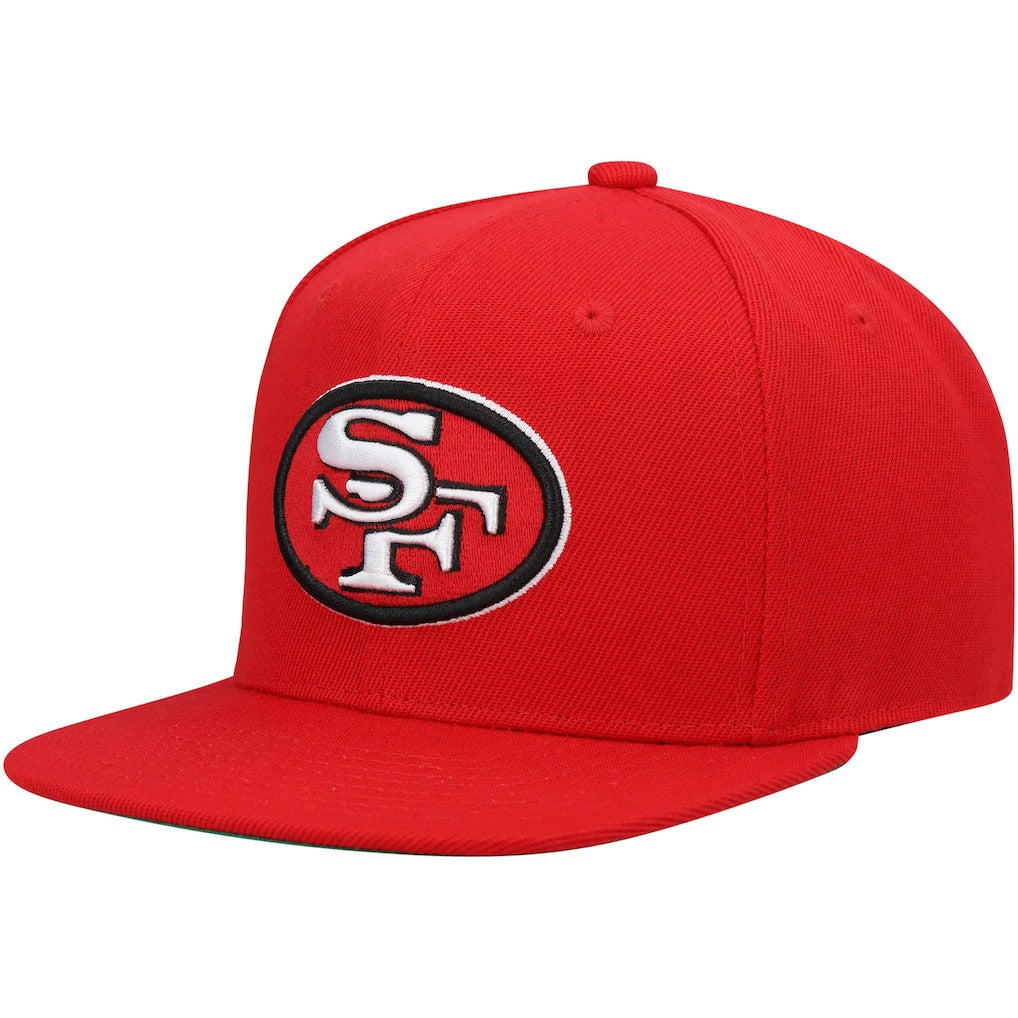 San Francisco 49ers Youth Gridiron Classics Ground Snapback Hat | NFL US
