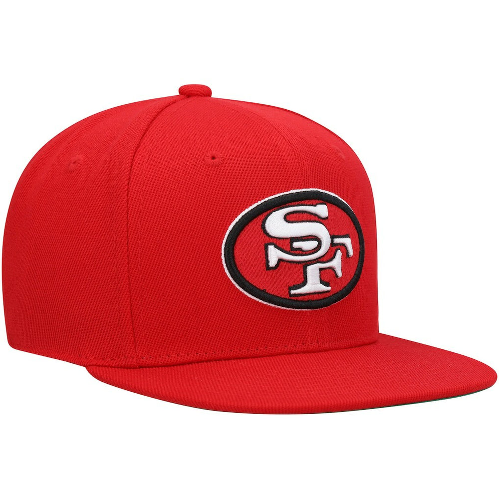 San Francisco 49ers Youth Gridiron Classics Ground Snapback Hat | NFL US