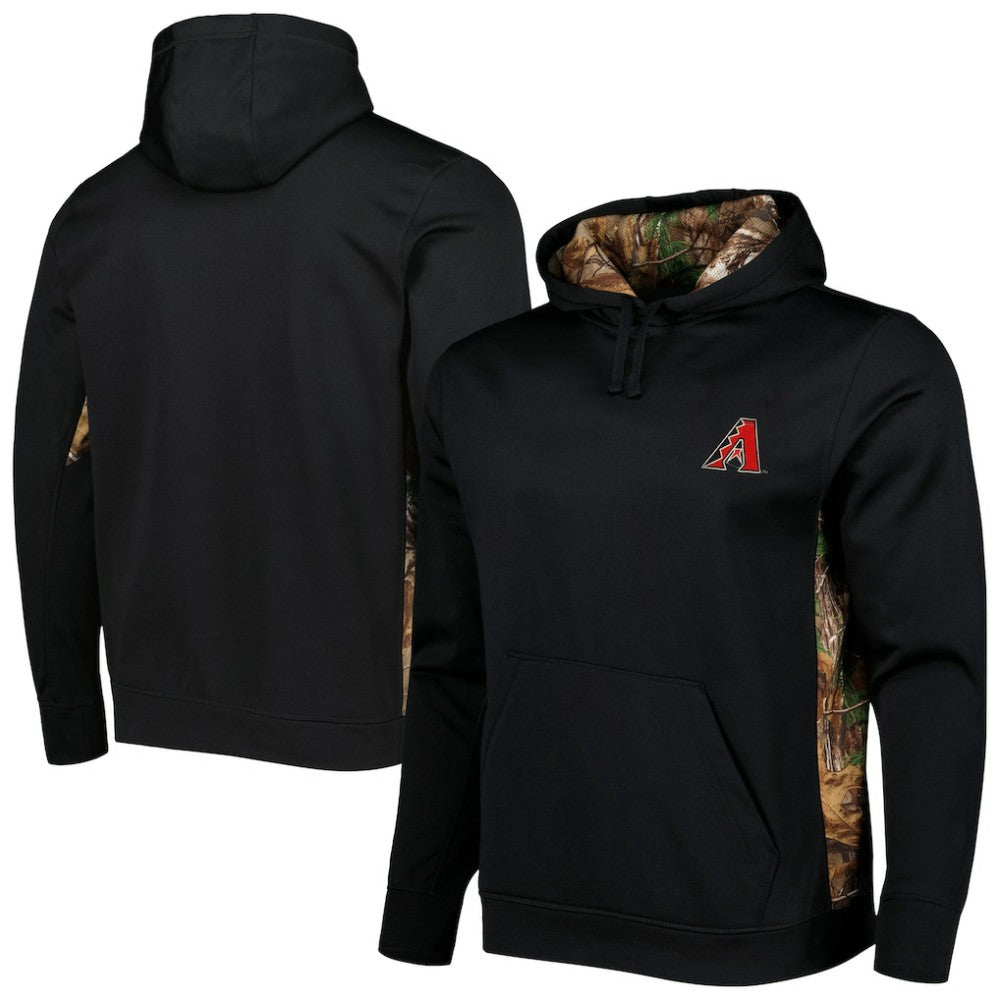 Arizona Diamondbacks Dunbrooke Ranger Pullover Hoodie - MLB Hoodies