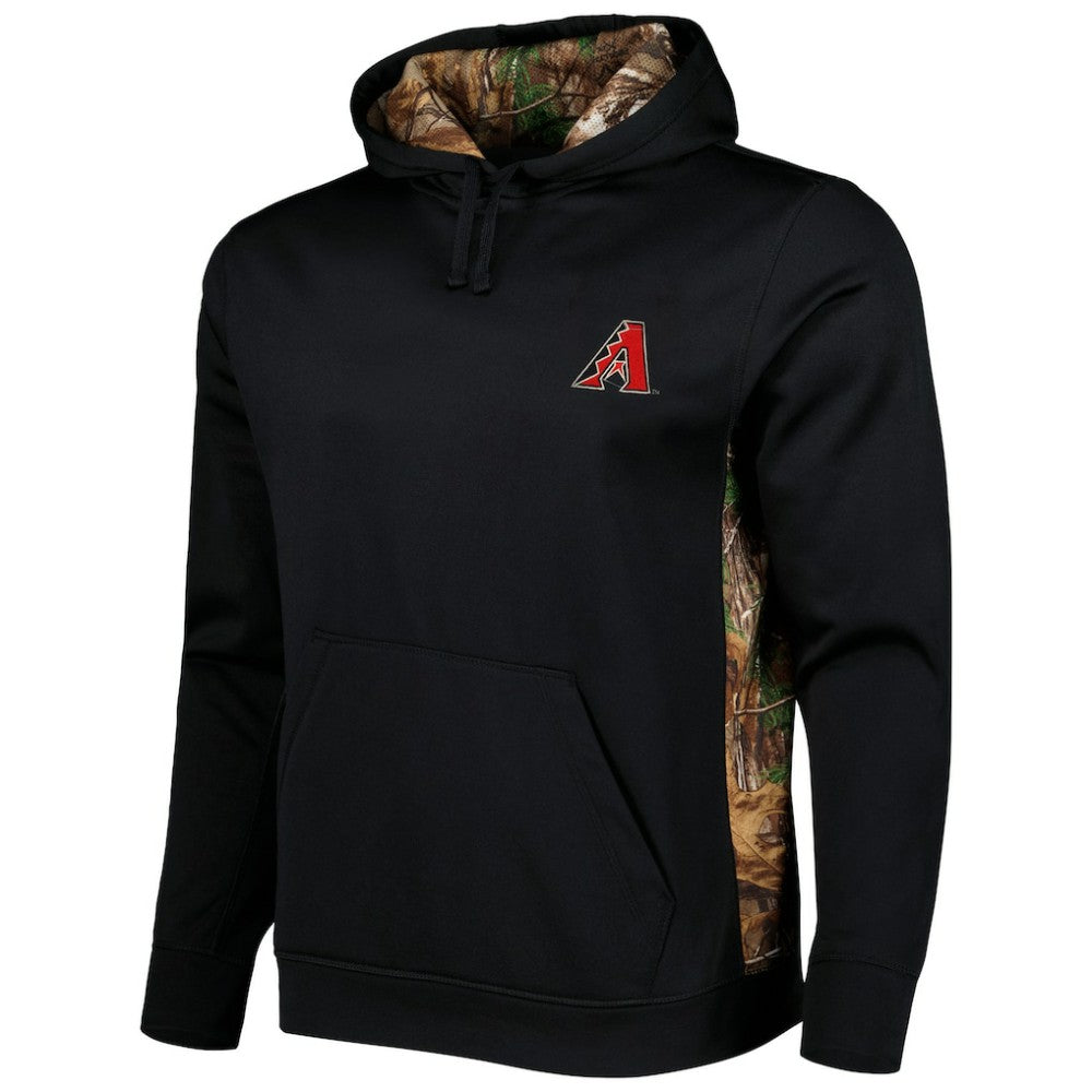 Arizona Diamondbacks Dunbrooke Ranger Pullover Hoodie - MLB Hoodies