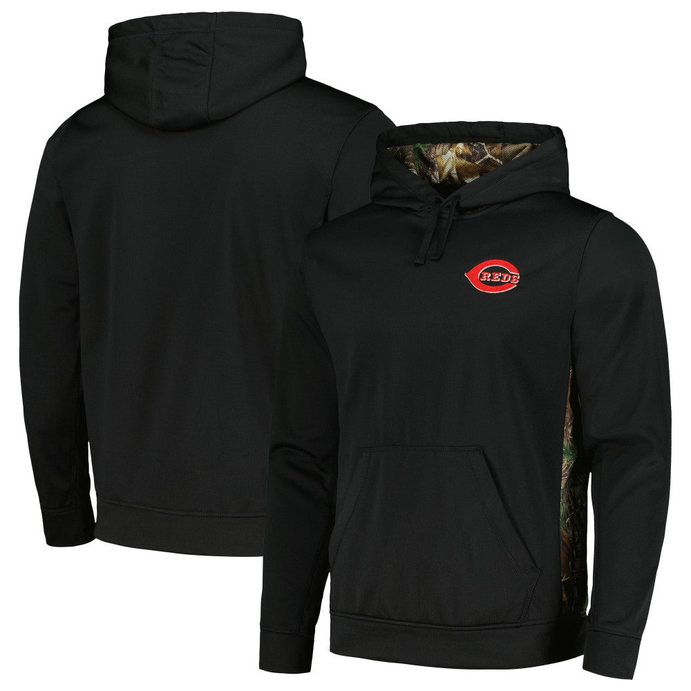 Cincinnati Reds Dunbrooke Ranger Pullover Hoodie - MLB Hoodies