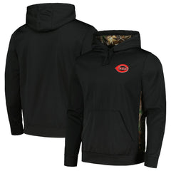 Cincinnati Reds Dunbrooke Ranger Pullover Hoodie - MLB Hoodies