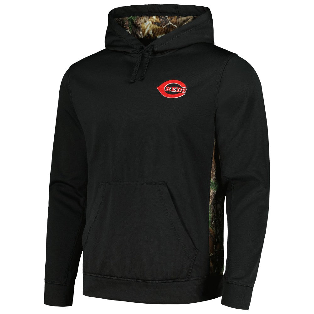 Cincinnati Reds Dunbrooke Ranger Pullover Hoodie - MLB Hoodies