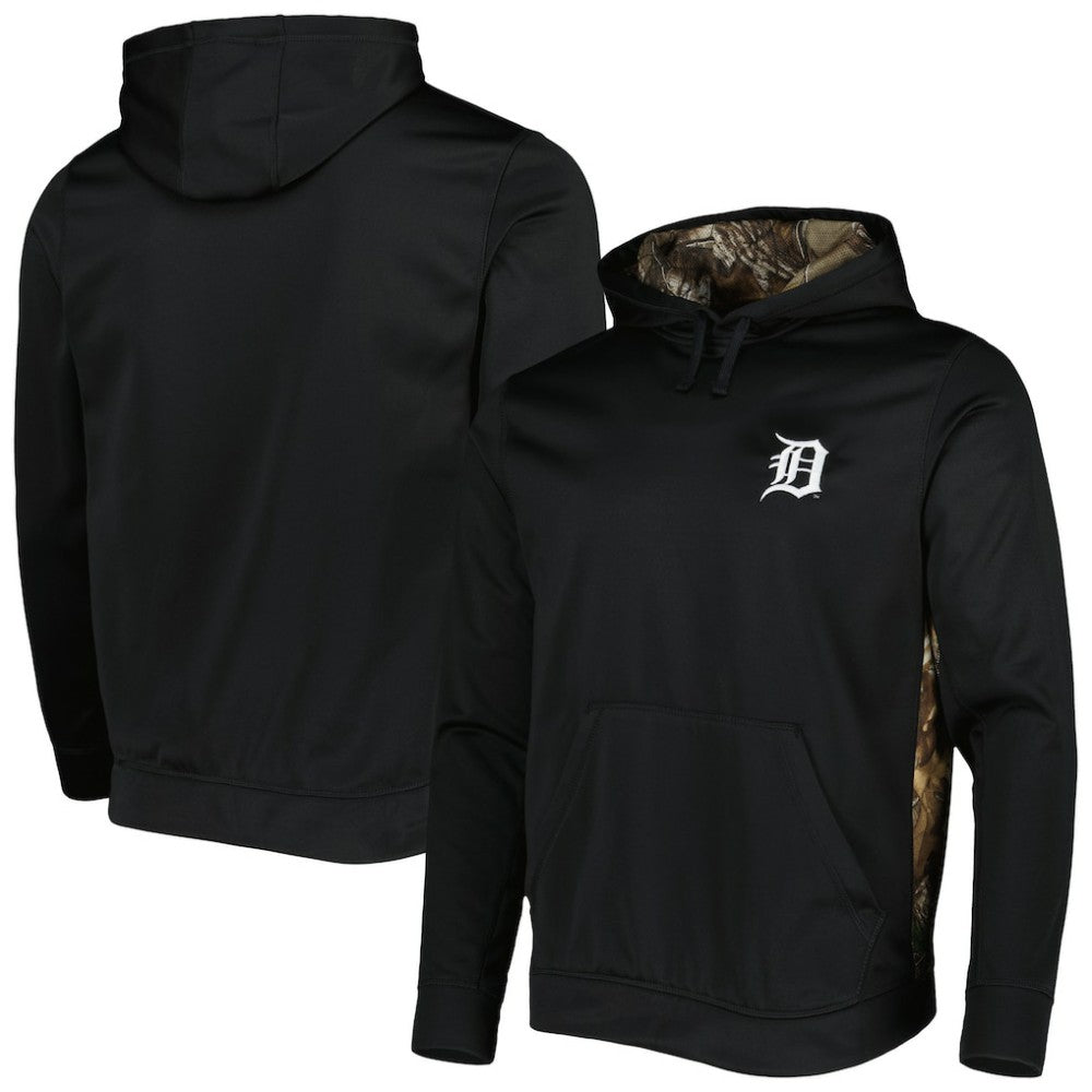 Detroit Tigers Dunbrooke Ranger Pullover Hoodie - MLB Hoodies