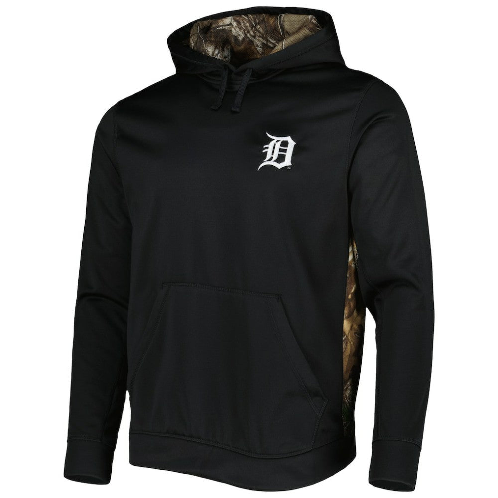 Detroit Tigers Dunbrooke Ranger Pullover Hoodie - MLB Hoodies