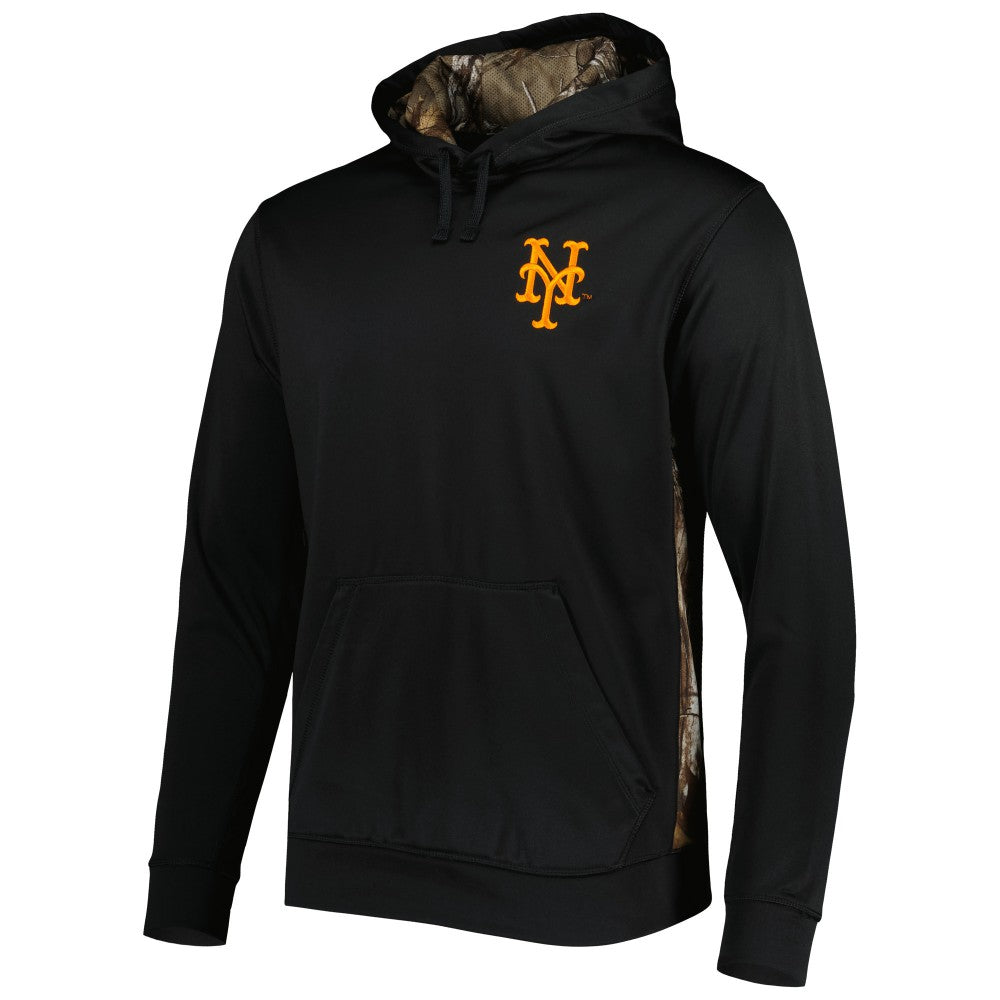 New York Mets Dunbrooke Ranger Pullover Hoodie - MLB Hoodies