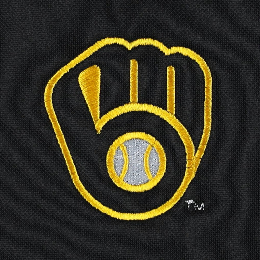 Milwaukee Brewers Dunbrooke Ranger Pullover Hoodie - MLB Hoodies