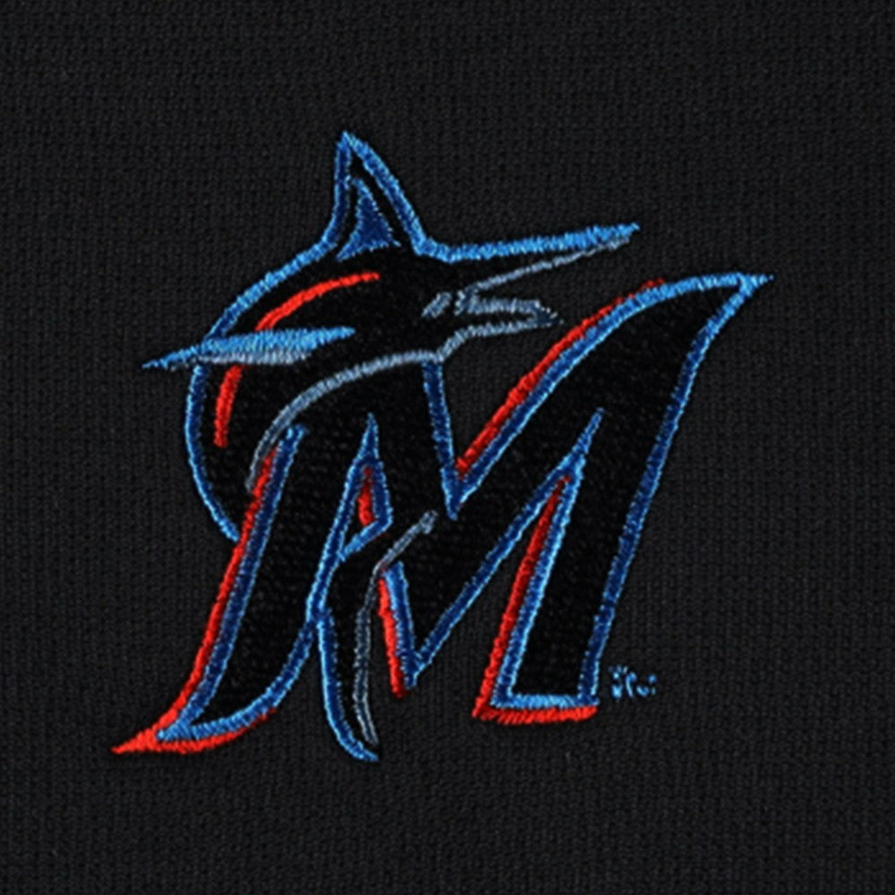 Miami Marlins Dunbrooke Ranger Pullover Hoodie - MLB Hoodies