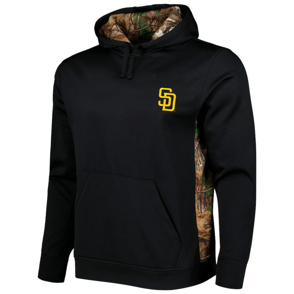 San Diego Padres Dunbrooke Ranger Pullover Hoodie - MLB Hoodies