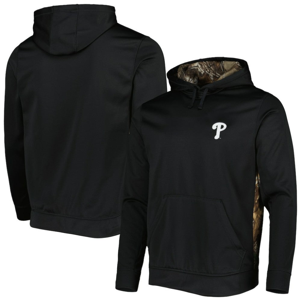 Philadelphia Phillies Dunbrooke Ranger Pullover Hoodie - MLB Hoodies