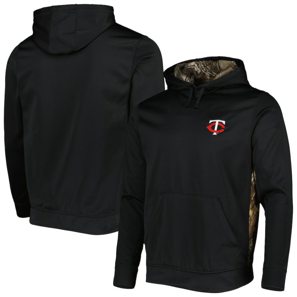 Minnesota Twins Dunbrooke Ranger Pullover Hoodie - MLB Hoodies