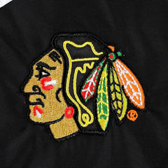 Chicago Blackhawks Tommy Hilfiger Women's Staci Half-Zip Windbreaker Jacket -  NHL Jackets