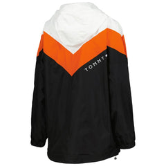 Philadelphia Flyers Tommy Hilfiger Women's Staci Half-Zip Windbreaker Jacket -  NHL Jackets