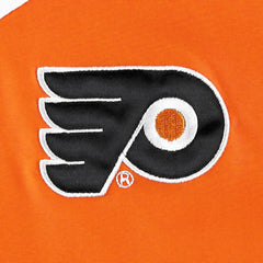 Philadelphia Flyers Tommy Hilfiger Women's Staci Half-Zip Windbreaker Jacket -  NHL Jackets