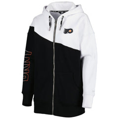Philadelphia Flyers DKNY Sport Women's Gina Full-Zip Hoodie -  NHL Hoodies