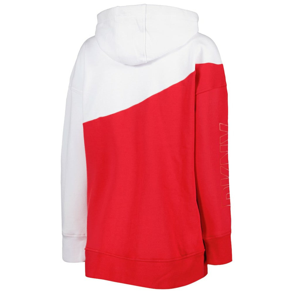 Washington Capitals DKNY Sport Women's Gina Full-Zip Hoodie -  NHL Hoodies
