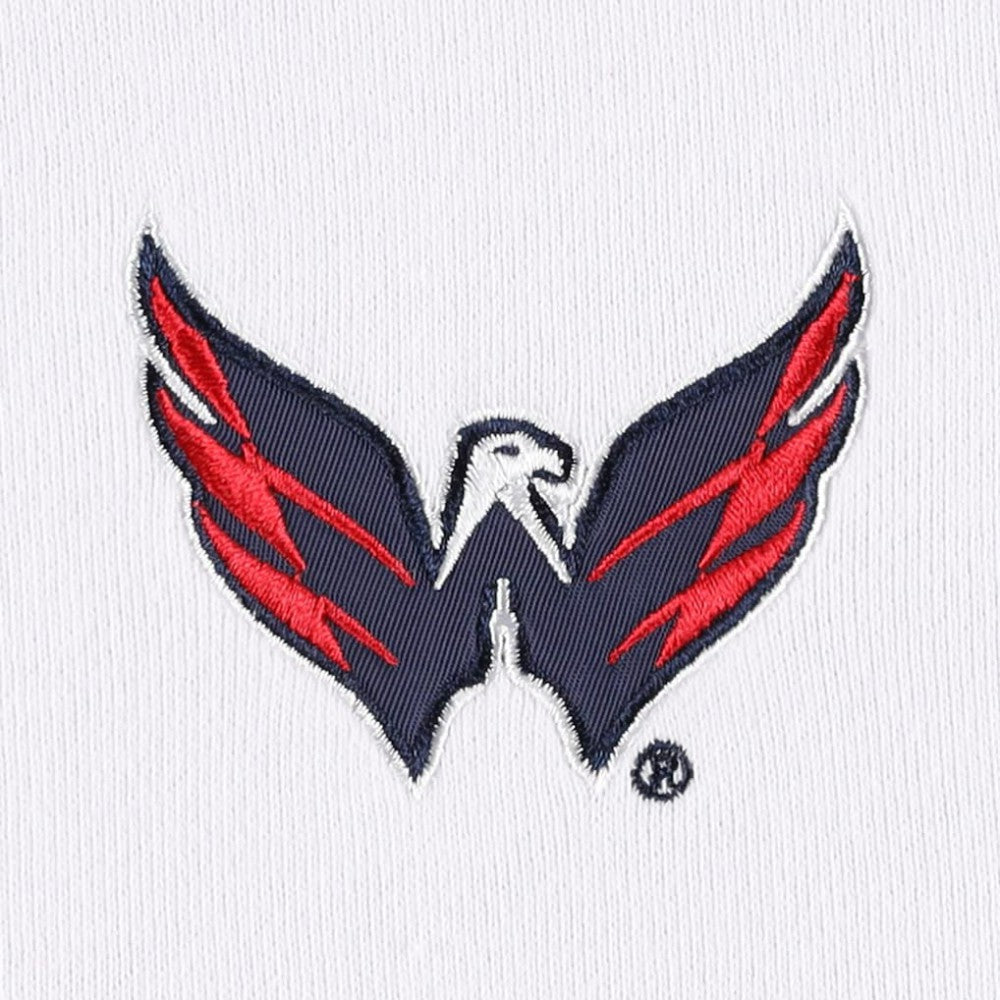 Washington Capitals DKNY Sport Women's Gina Full-Zip Hoodie -  NHL Hoodies