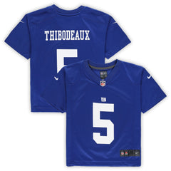 New York Giants Kayvon Thibodeaux  Preschool Game Jersey | NFL Outlet