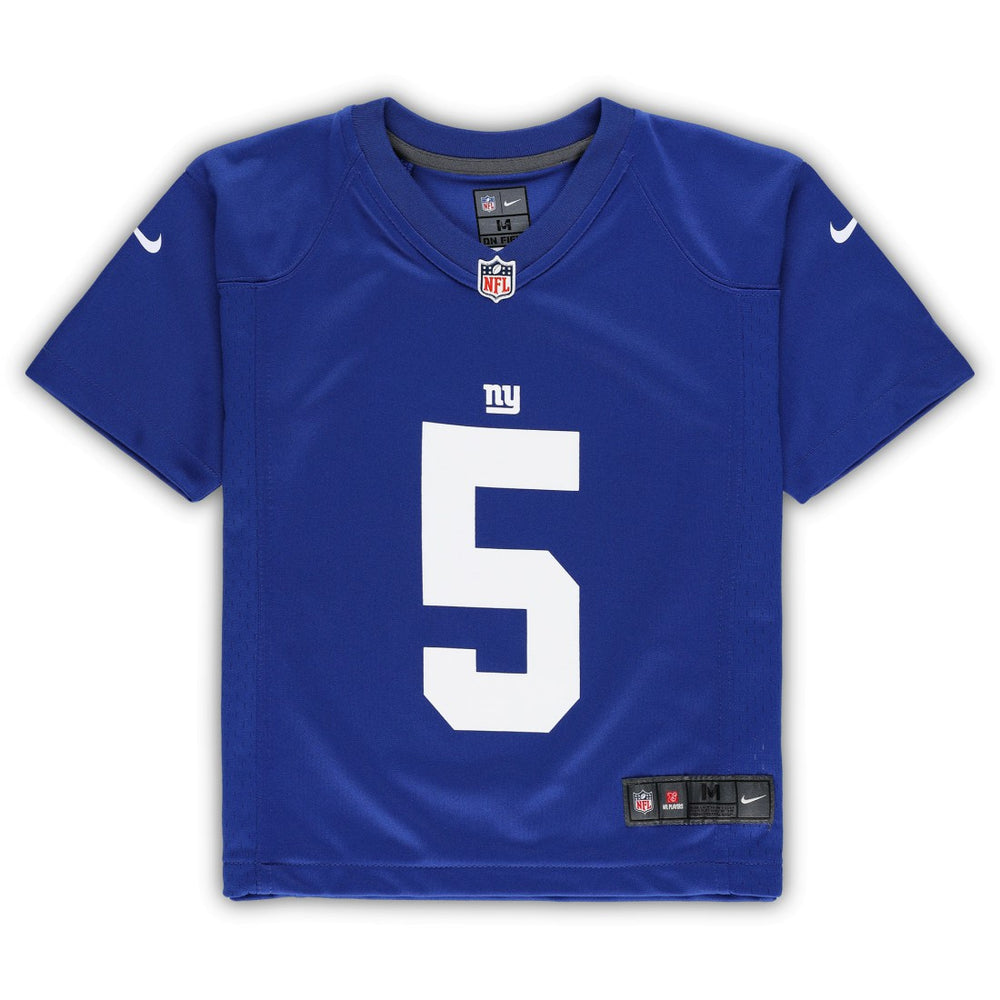 New York Giants Kayvon Thibodeaux  Preschool Game Jersey | NFL Outlet