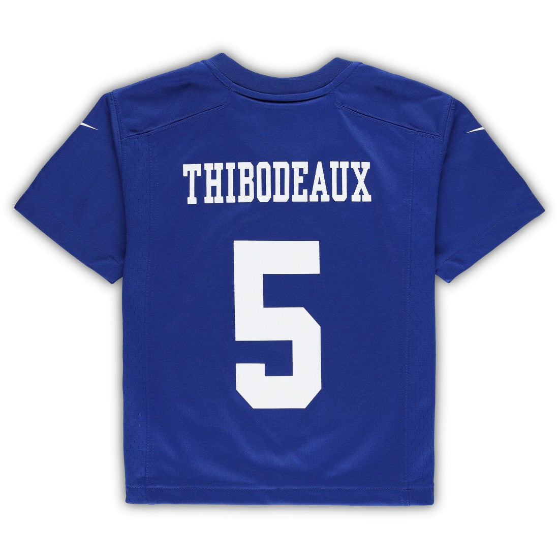 New York Giants Kayvon Thibodeaux  Preschool Game Jersey | NFL Outlet