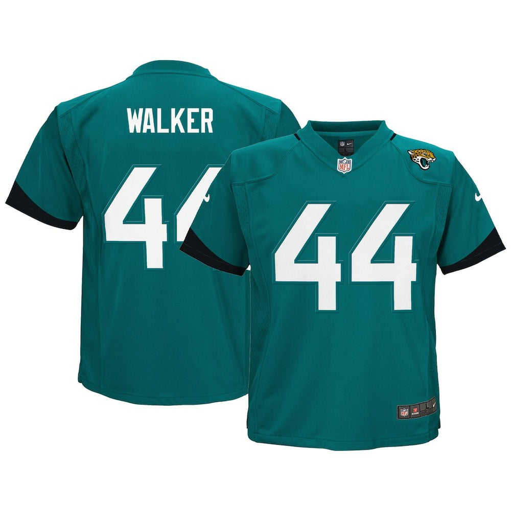 Jacksonville Jaguars Travon Walker  Preschool Game Jersey | NFL Online
