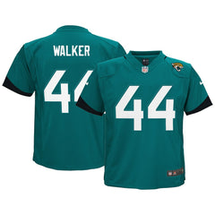 Jacksonville Jaguars Travon Walker  Preschool Game Jersey | NFL Online