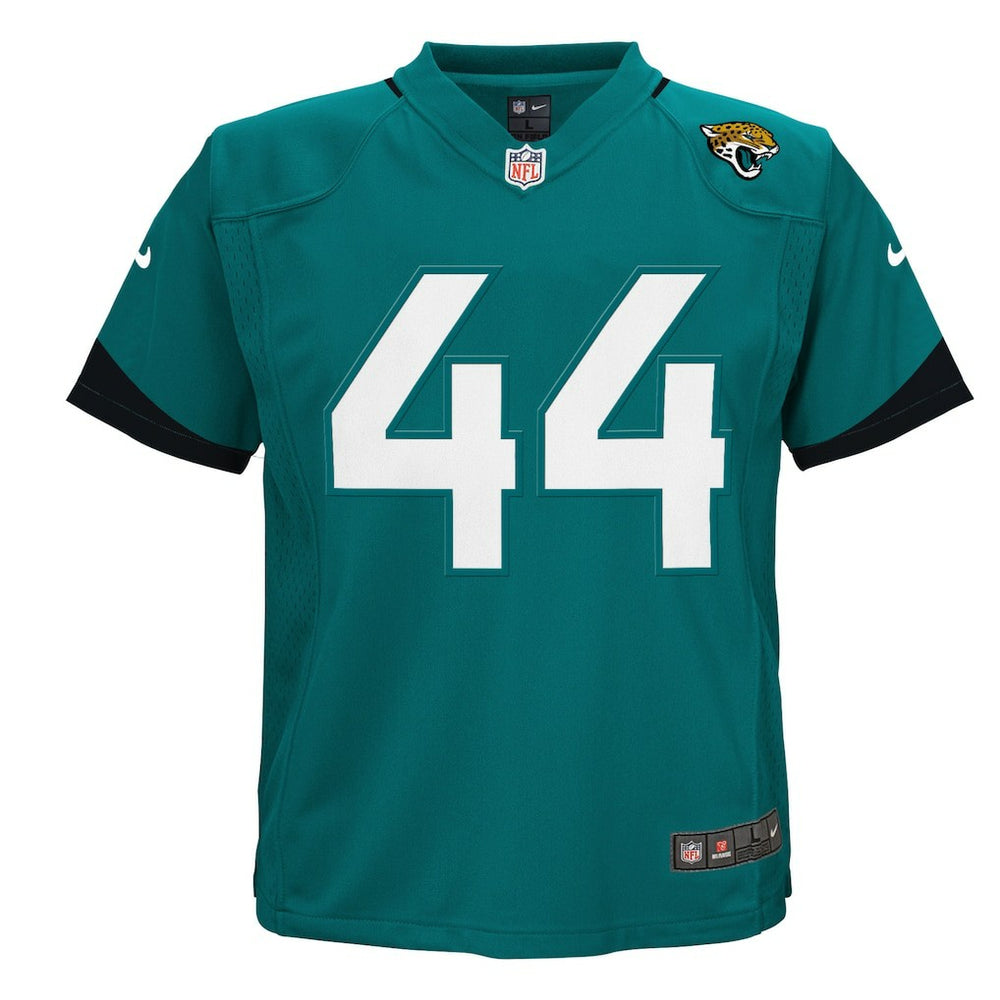 Jacksonville Jaguars Travon Walker  Preschool Game Jersey | NFL Online