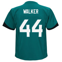 Jacksonville Jaguars Travon Walker  Preschool Game Jersey | NFL Online