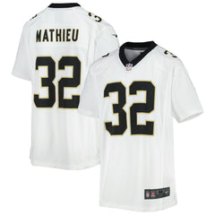 New Orleans Saints Tyrann Mathieu  Youth Game Jersey | NFL Hot