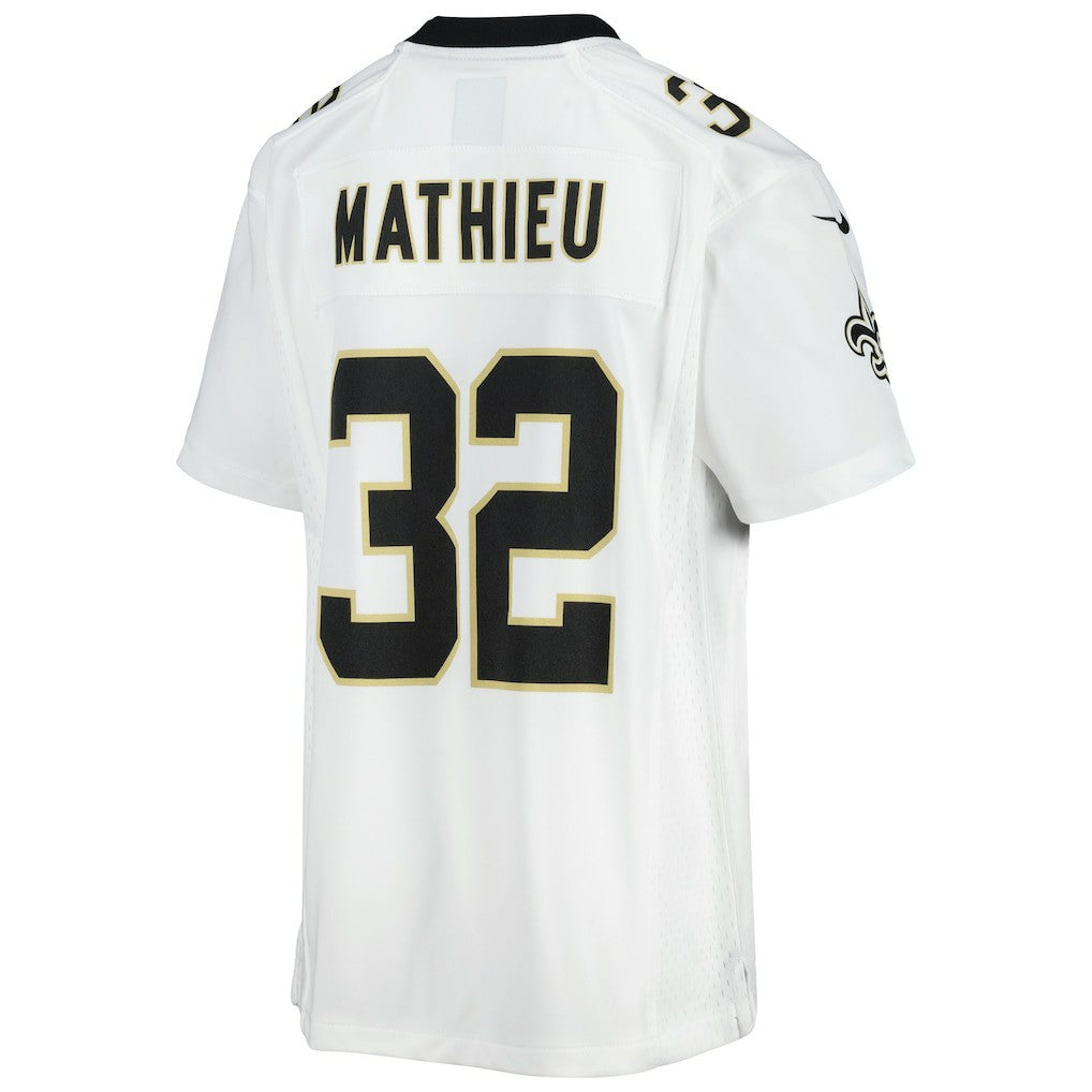 New Orleans Saints Tyrann Mathieu  Youth Game Jersey | NFL Hot