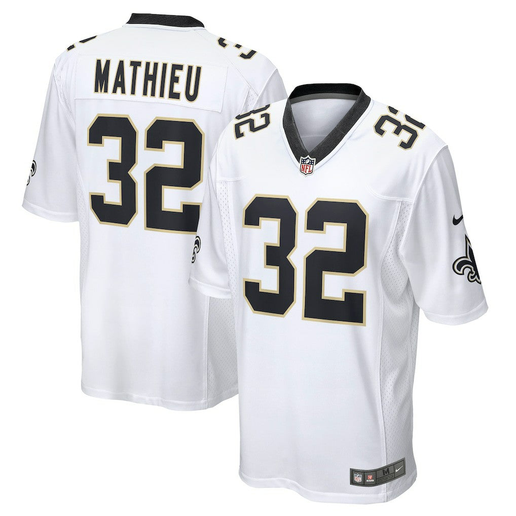 New Orleans Saints Tyrann Mathieu  Game Jersey | NFL Near me