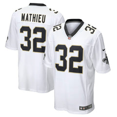 New Orleans Saints Tyrann Mathieu  Game Jersey | NFL Near me
