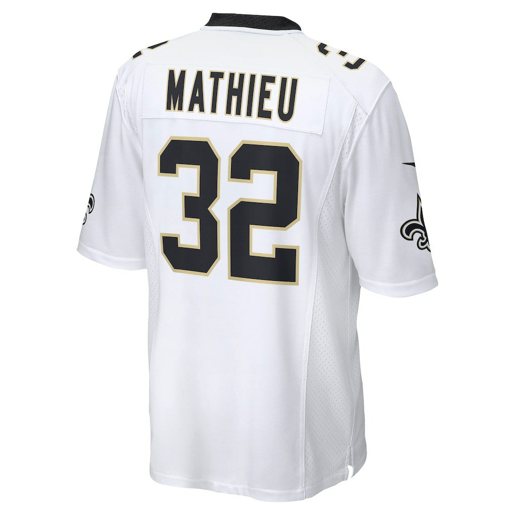 New Orleans Saints Tyrann Mathieu  Game Jersey | NFL Near me